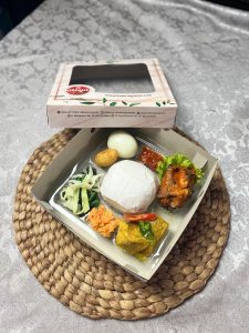 Katering Harian Karyawan